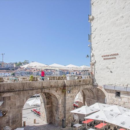 Liiiving In Porto - Ribeira Riverside Apartment Dış mekan fotoğraf