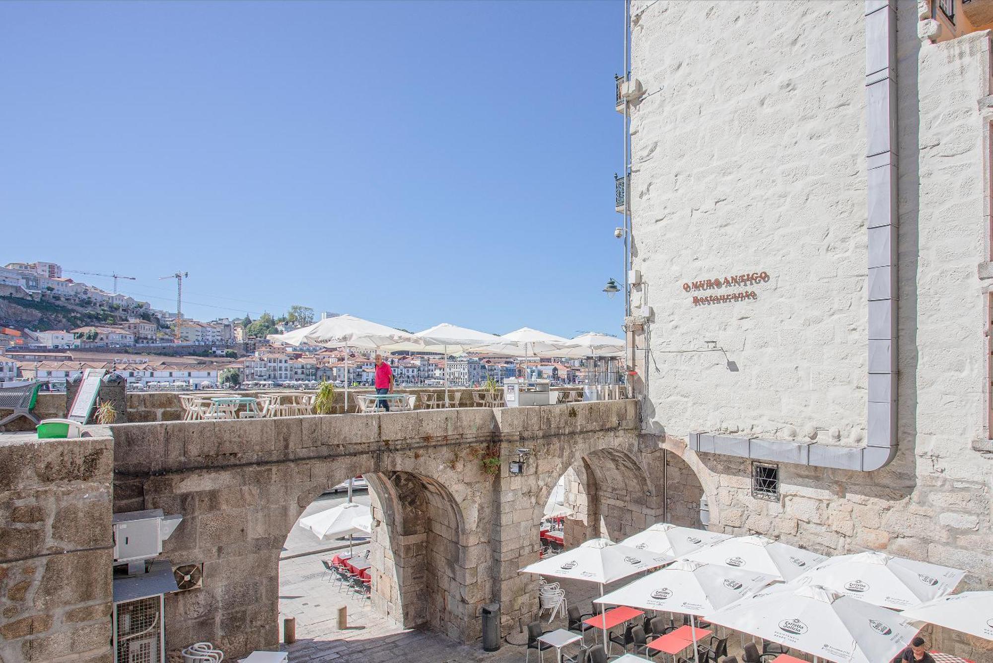 Liiiving In Porto - Ribeira Riverside Apartment Dış mekan fotoğraf