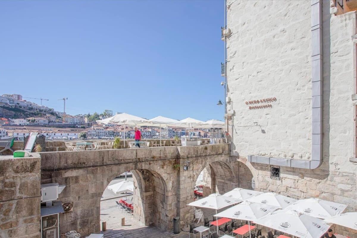 Liiiving In Porto - Ribeira Riverside Apartment Dış mekan fotoğraf